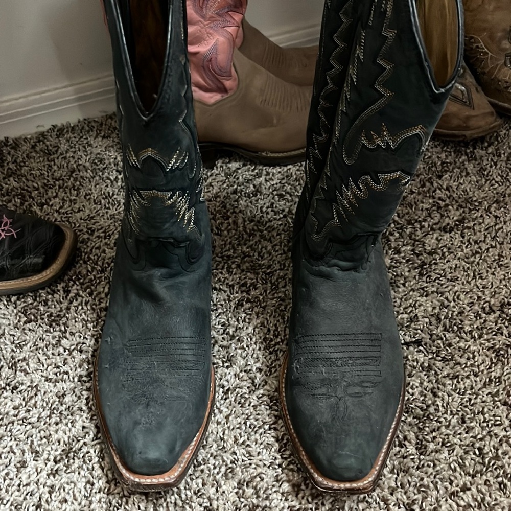 Dan post boots